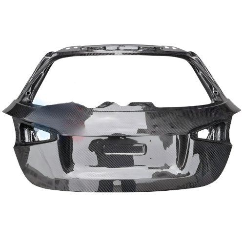 Mercedes W177 Carbon Fiber Rear Bootlid