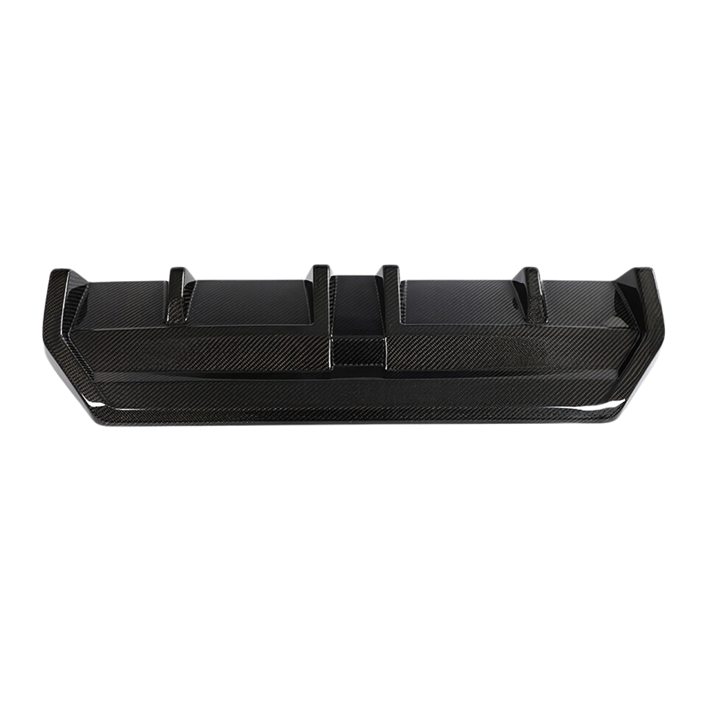 BMW G42 Carbon Fiber Rear Diffuser - M Performance Style