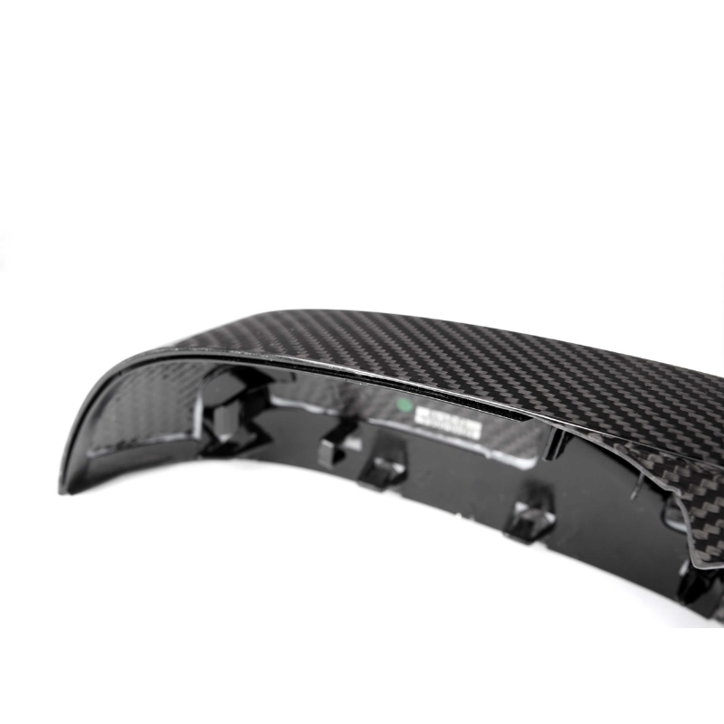 BMW G01, G02, G05, G06, G07, G08 Pre-Pregged Carbon Fiber Mirror Caps