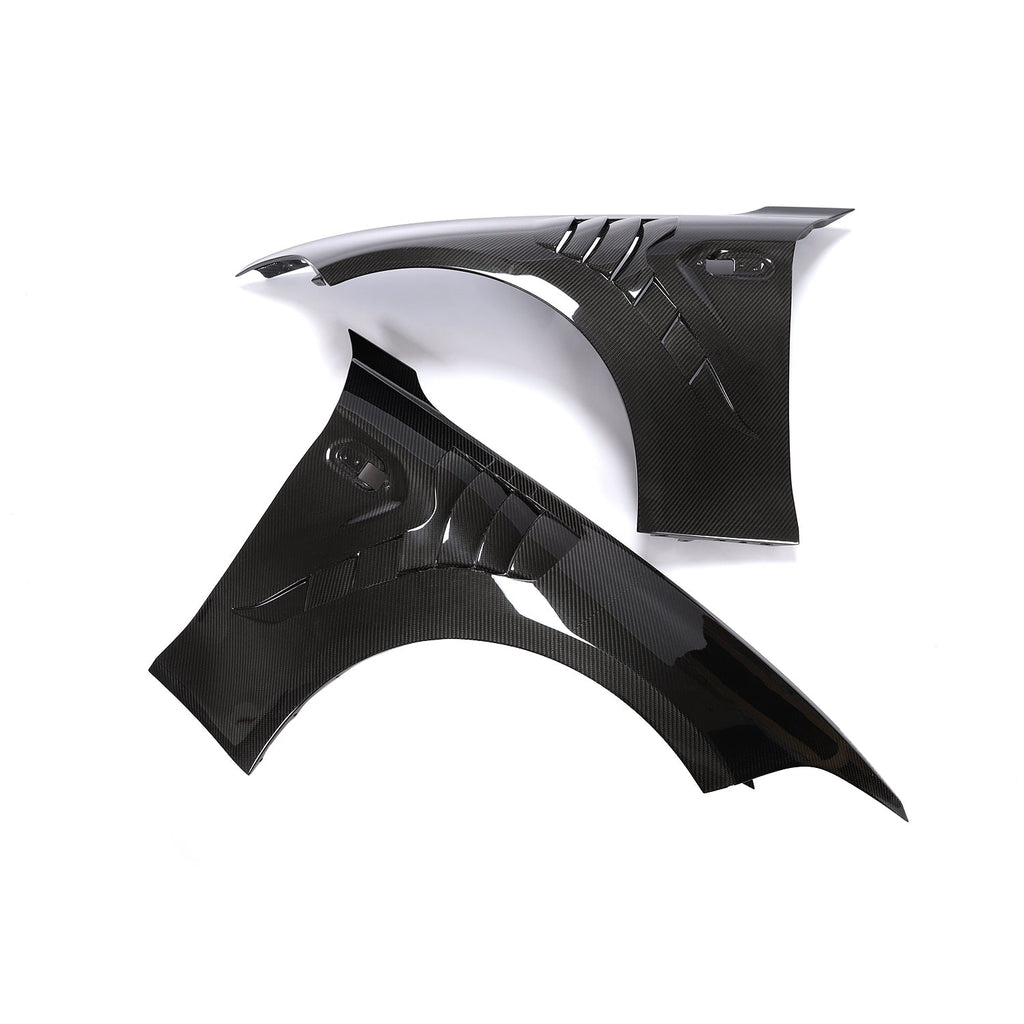 BMW F87 M2 Pre-Preg Carbon Fiber Front Fenders - Empero Designs Google Ads 3