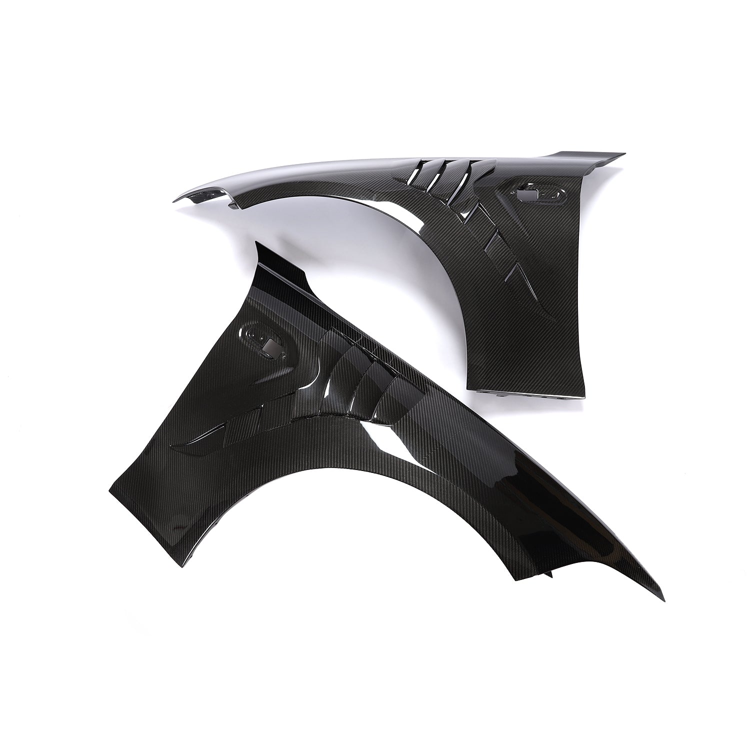 BMW F87 M2 Pre-Preg Carbon Fiber Front Fenders - Empero Designs Google Ads 3
