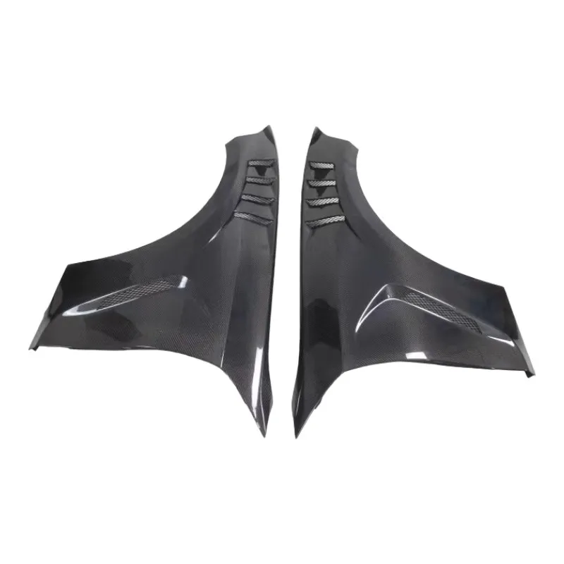 BMW Carbon Fiber AE Style Front Fenders for G20 (2019-2025)