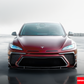 Tesla Model 3 (2024+) Carbon Fiber Texture FRP Body Kit