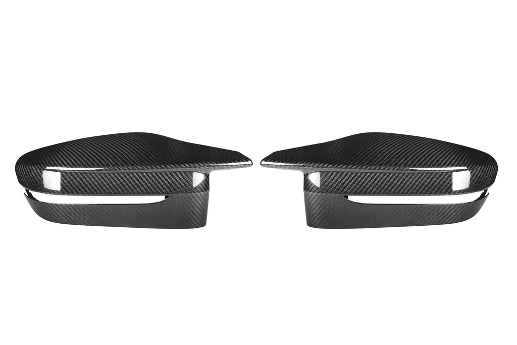 BMW G30 G11 G14 Pre-Pregged Carbon Fiber Mirror Caps