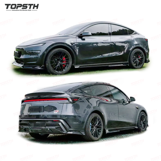 TBR Design ABS Body Kit for Tesla Model Y Juniper 2025+