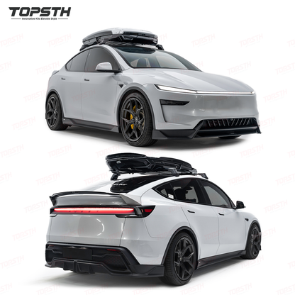 2025+ Tesla Model Y Juniper YF Style PP Body Kit