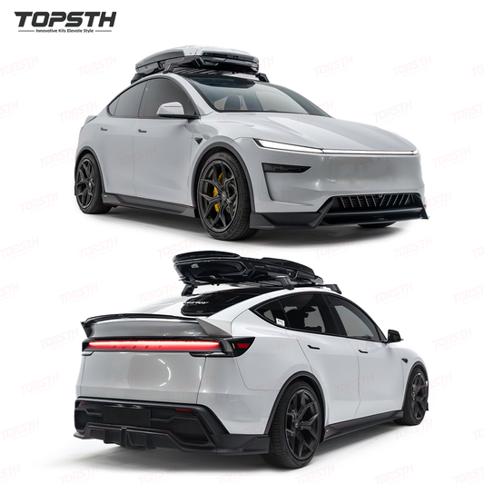 2025+ Tesla Model Y Juniper YF Style PP Body Kit