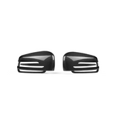 Mercedes-Benz W463, W166 &  R251 Pre-Pregged Carbon Fiber Mirror Caps