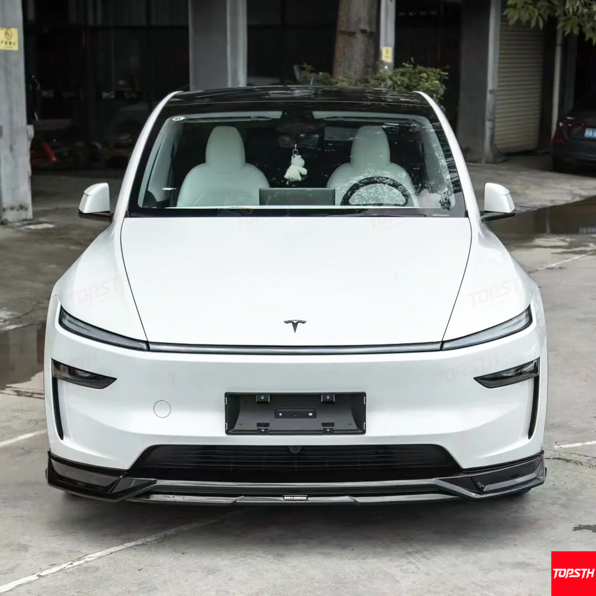 BSKT Design ABS Body Kit for Tesla Model Y Juniper2025+
