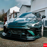 MG7 Front Bumper Replacement 2nd Gen (2022+)