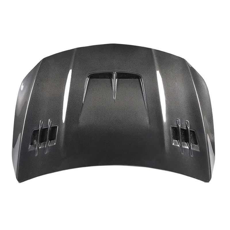 Mercedes W177 Carbon Fiber LY Style Hood