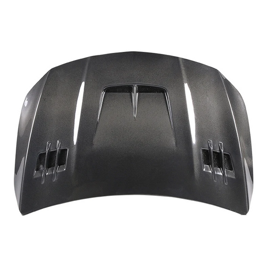 Mercedes W177 Carbon Fiber LY Style Hood