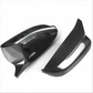 BMW G42 & G20 & G22 & G30 & G11 & G14 Pre-Preg Carbon Fiber Mirror Caps - Original M Style