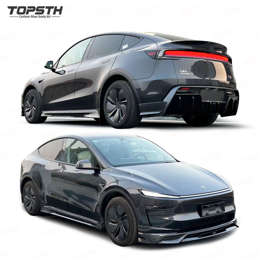 TOPSTH-AZ Design ABS Body Kit for Tesla Model Y Juniper2025+