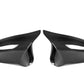 BMW F80 M3/F82 M4 Pre-Preg Carbon Fiber Mirror Caps