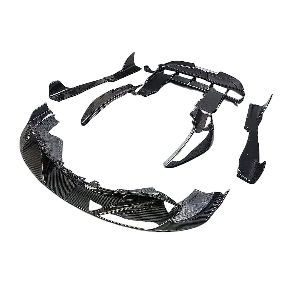 McLaren Pre-Pregged Carbon Fiber Ryft Style Bodykit for 720S