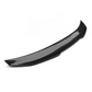 BMW F22 & F87 Carbon Fiber Rear Spoiler - PSM Style