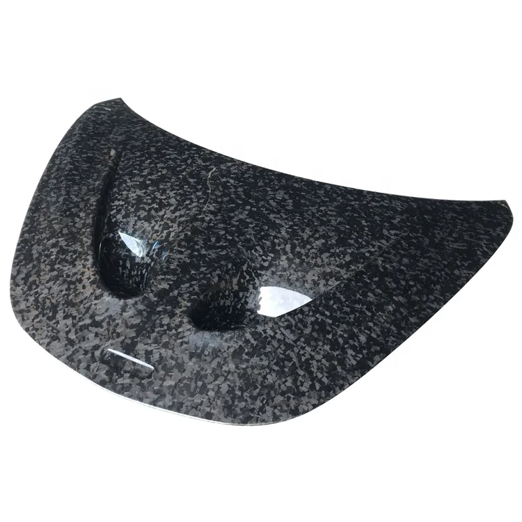 McLaren Pre-Pregged Carbon Fiber P1 Style Hood for 540C, 570S, 570GT, and 600LT