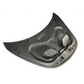 McLaren Pre-Pregged Carbon Fiber P1 Style Hood for 540C, 570S, 570GT, and 600LT
