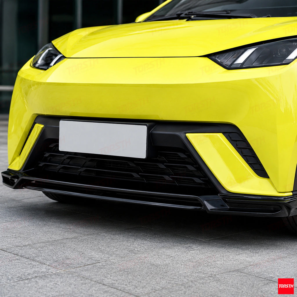 AMXT Style ABS Body Kit for 2022-2025 BYD Seagull / Dolphin Mini / Dolphin Surf / Atto 1, Front Lip Close Up by TOPSTH.