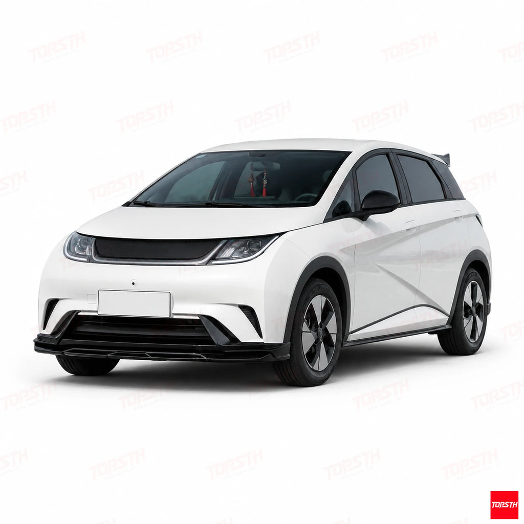 2023-2025 BYD Dolphin DC Style ABS Body kit white background product display by TOPSTH