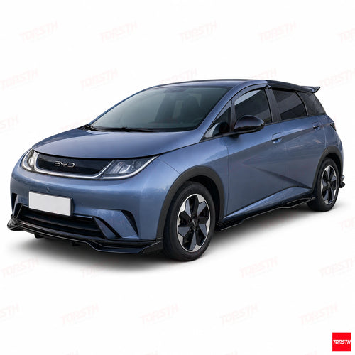 2023-2025 BYD Dolphin TP Style ABS Body Kit white background product display by TOPSTH