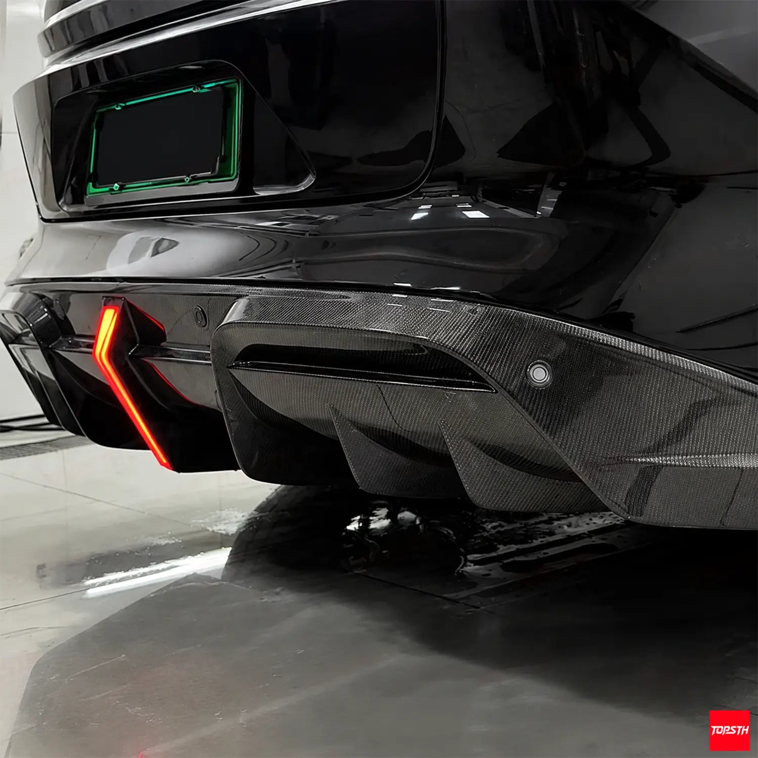2023+ NIO ET5 Touring / ET5T ROBOT Style FRP & Carbon fiber Body kit