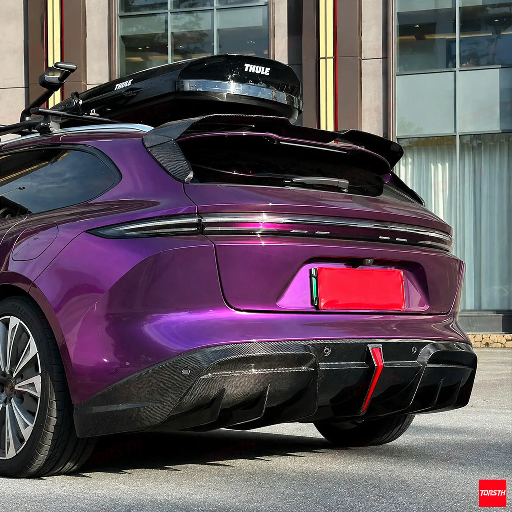 2023+ NIO ET5 Touring / ET5T ROBOT Style FRP & Carbon fiber Body kit