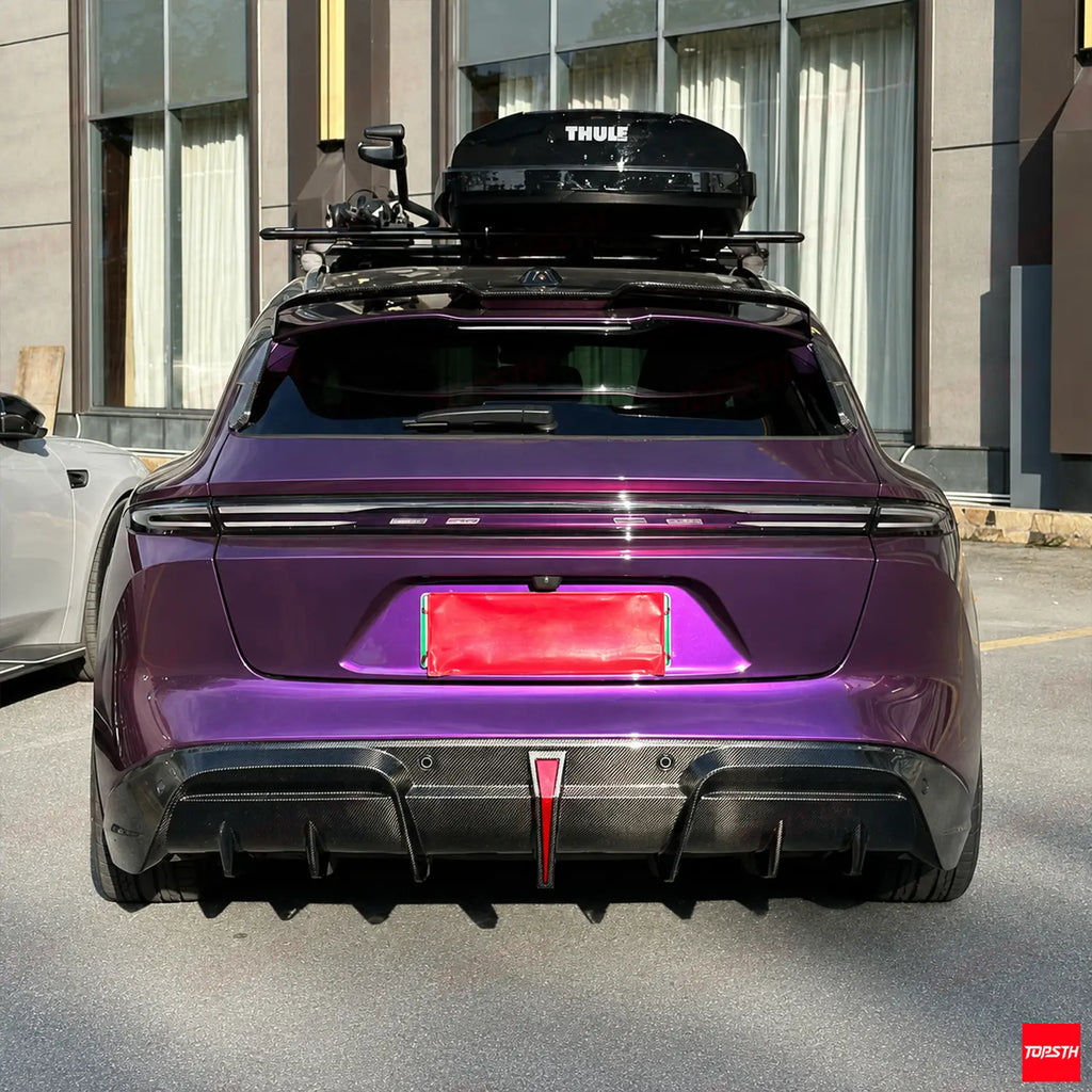 2023+ NIO ET5 Touring / ET5T ROBOT Style FRP & Carbon fiber Body kit