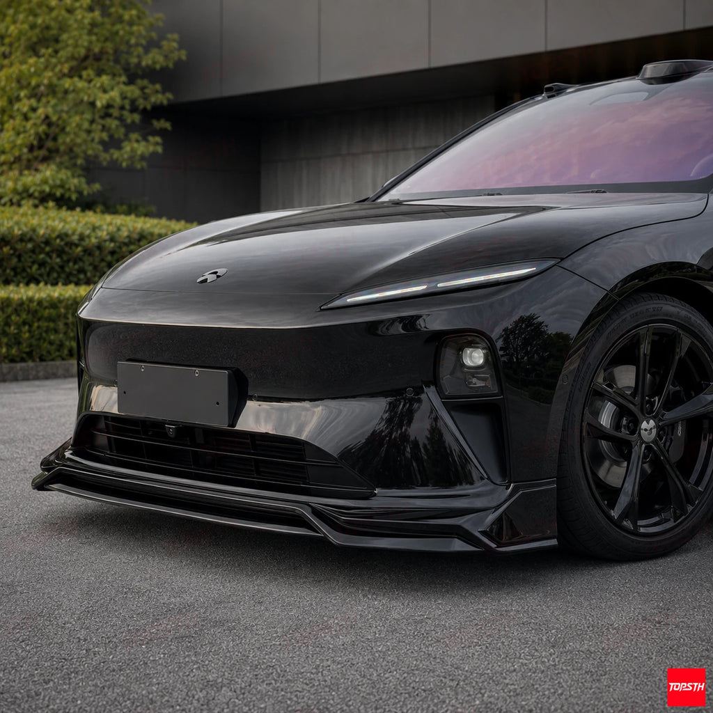 2023+ NIO ET5 Touring ET5T BSKT Style ABS Body kit front lip detail by TOPSTH