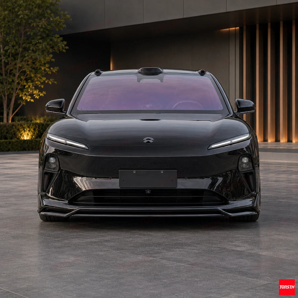 2023+ NIO ET5 Touring ET5T BSKT Style ABS Body kit front view by TOPSTH
