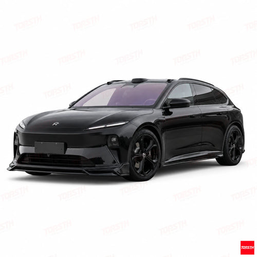 2023+ NIO ET5 Touring ET5T BSKT Style ABS Body kit white background product display by TOPSTH
