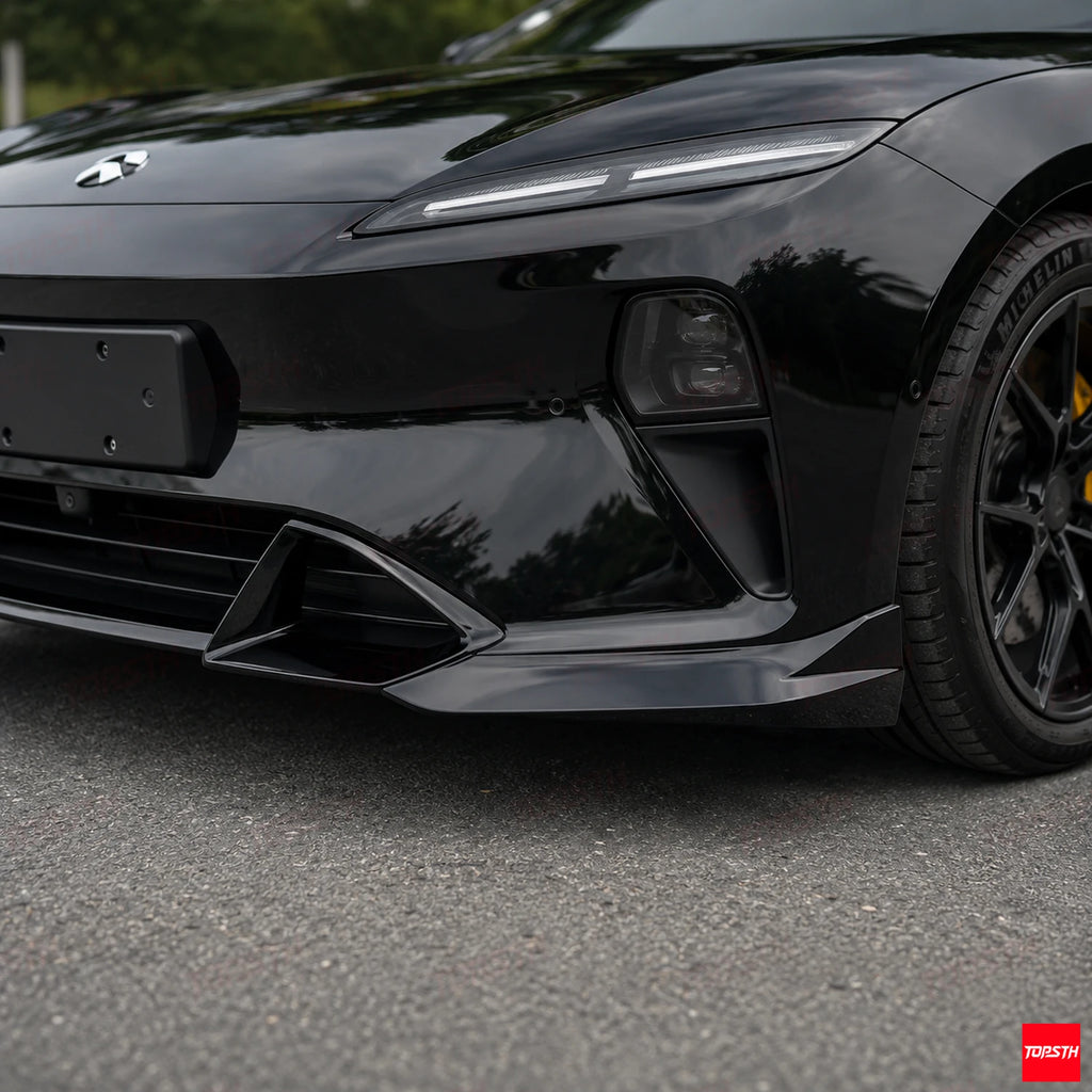 2023+ NIO ET5 Touring ET5T ROBOT Style ABS Body kit installation detail view by TOPSTH