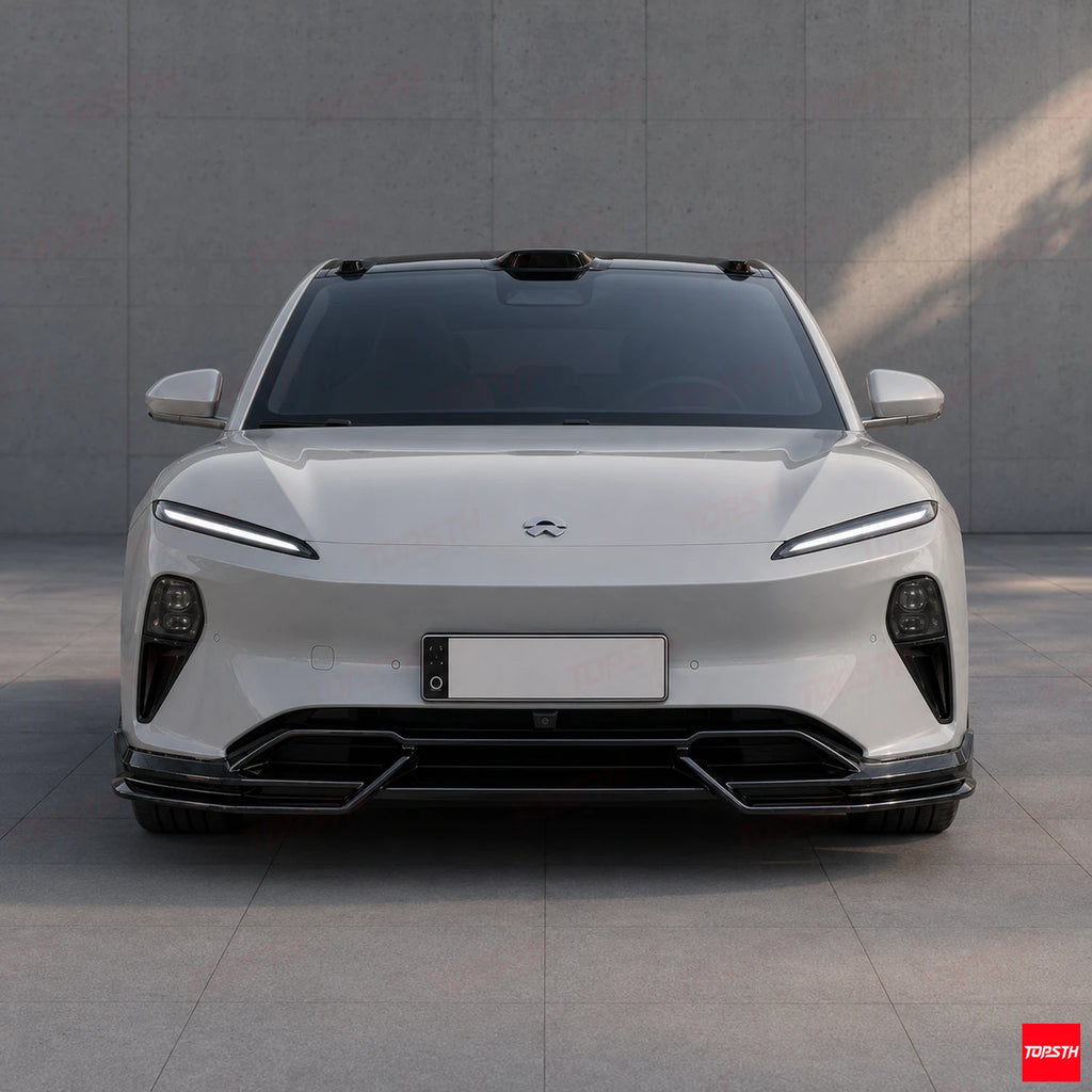 2023+ NIO ET5 Touring ET5T TBRO Style ABS Body kit front view by TOPSTH