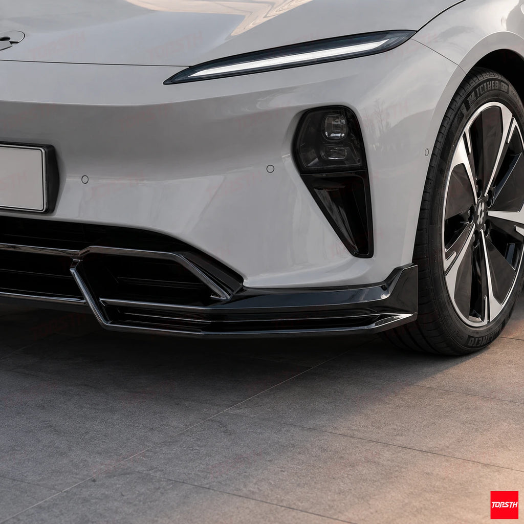 2023+ NIO ET5 Touring ET5T TBRO Style ABS Body kit installation detail view by TOPSTH