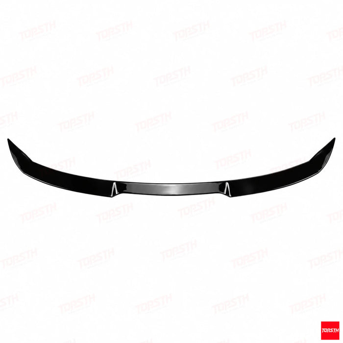 2024-2025 Zeekr 7X Brabus Style ABS Spoiler white background spoiler product display by TOPSTH
