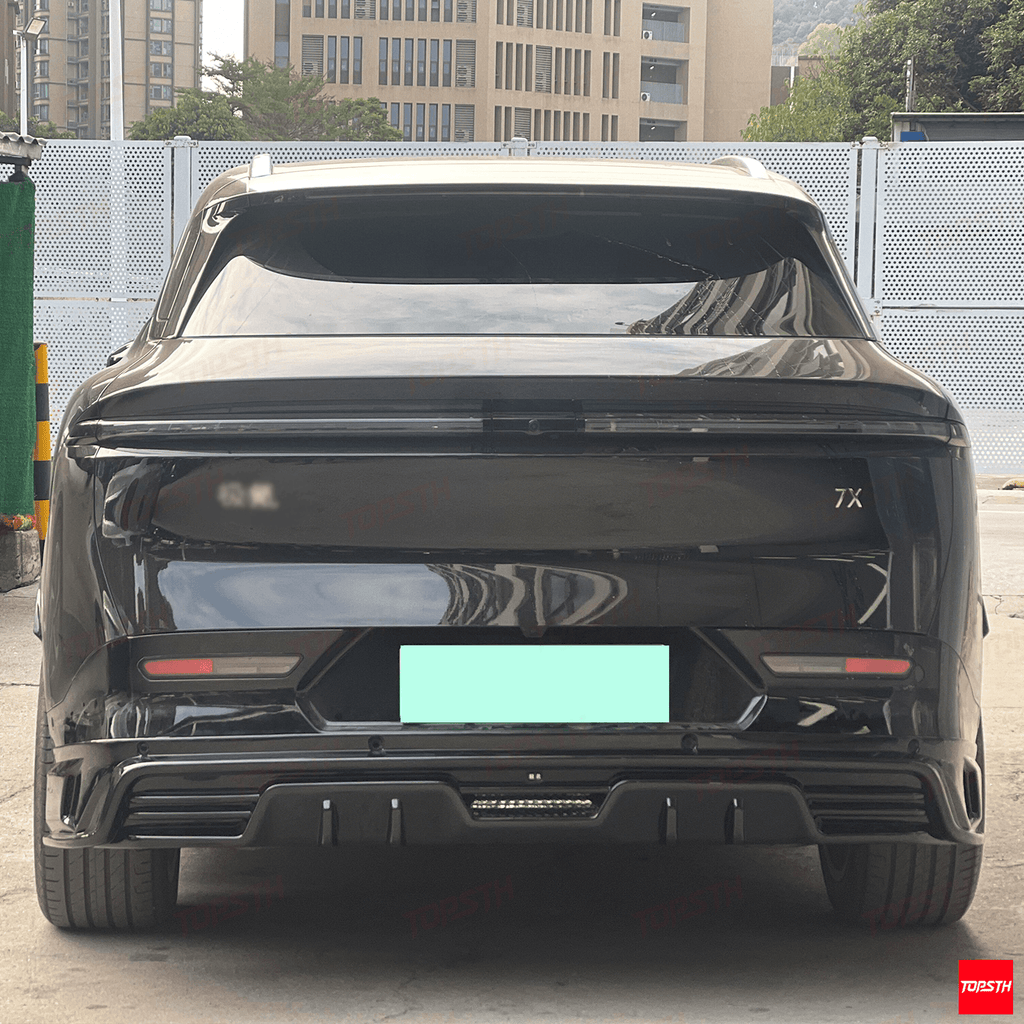 2024-2025 Zeekr 7X JM ABS Body Kit