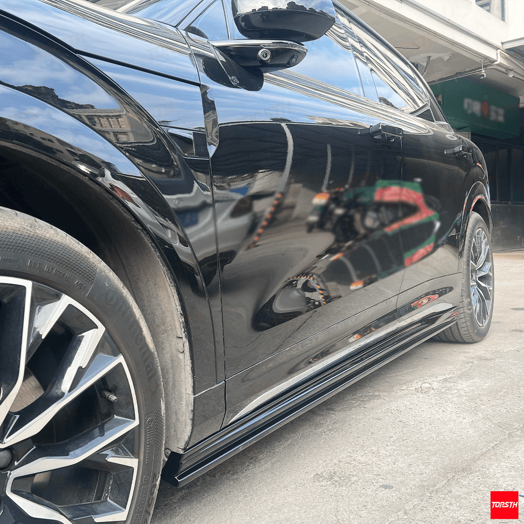 2024-2025 Zeekr 7X JM ABS Body Kit