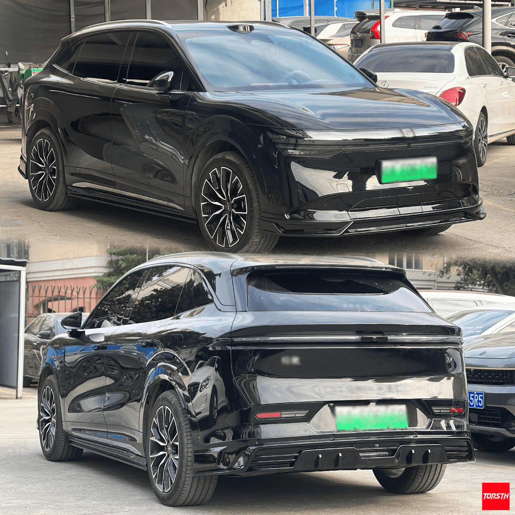 2024-2025 Zeekr 7X JM ABS Body Kit