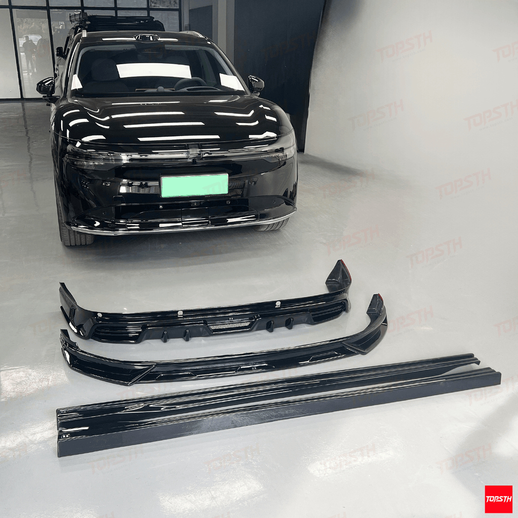 2024-2025 Zeekr 7X JM ABS Body Kit