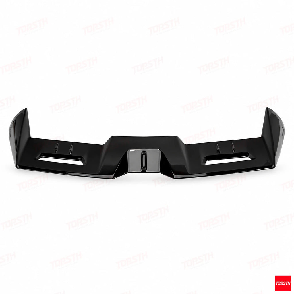 2024-2025 Zeekr 7X MC Style ABS Spoiler white background spoiler product display by TOPSTH