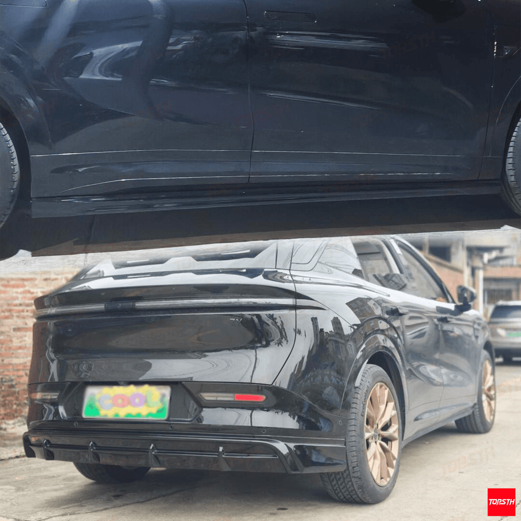 2024-2025 Zeekr 7X TOPSTH Style ABS Body Kit
