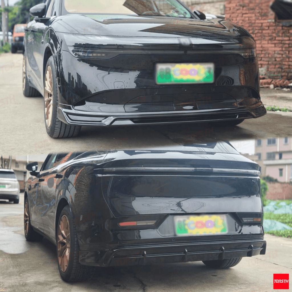 2024-2025 Zeekr 7X TOPSTH Style ABS Body Kit