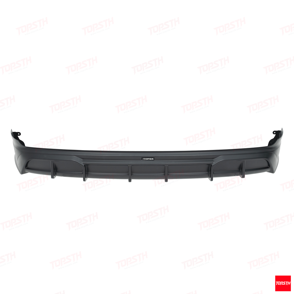 2024-2025 Zeekr 7X Yofer Style ABS Body Kit