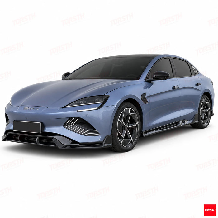 2024+ BYD Seal EV/Sedan TP Style ABS Body Kit white background product display by TOPSTH