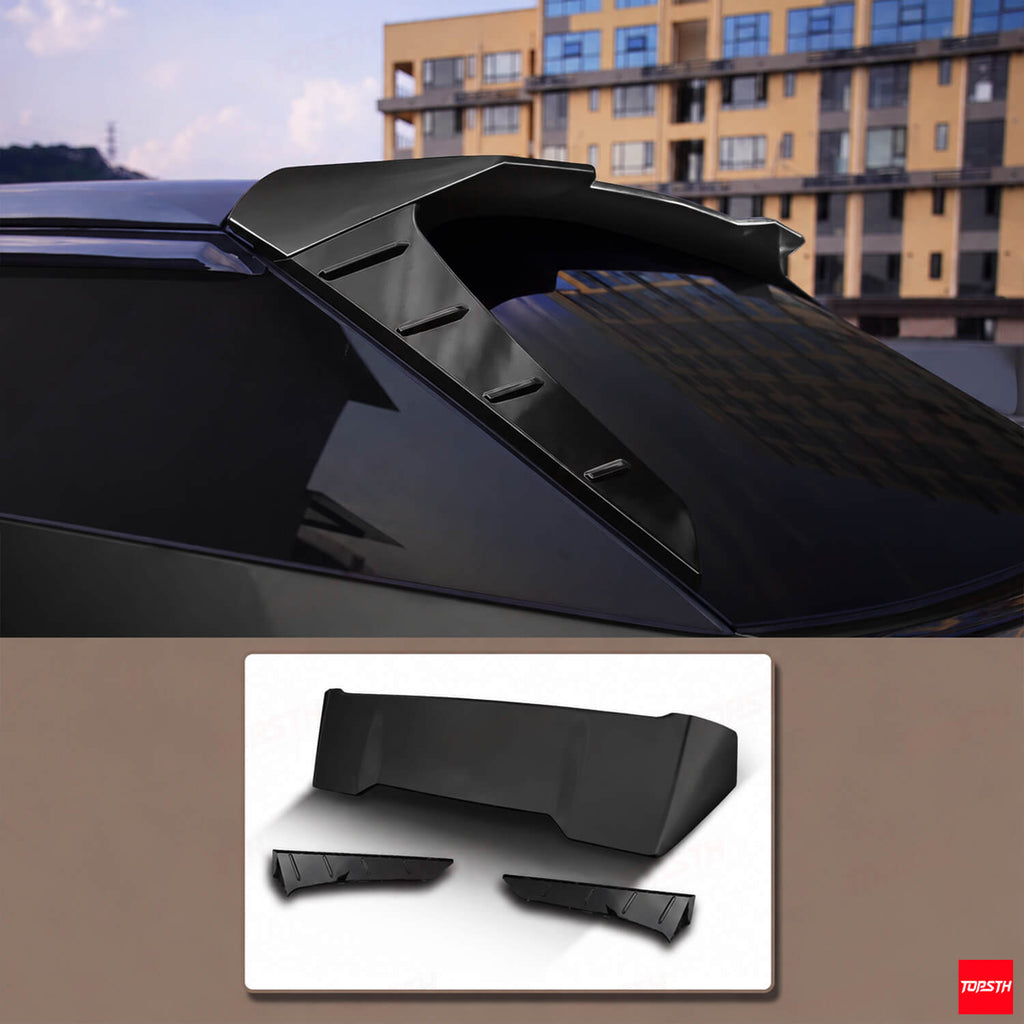 2024+ XPeng X9 YG Style ABS Rear Spoiler