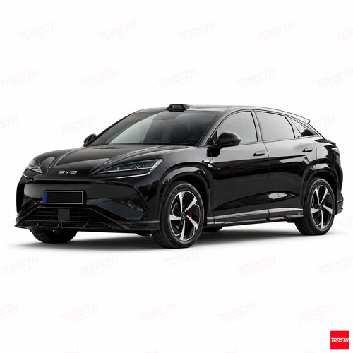 2025+ BYD Sealion 7 EV BSKT Style ABS Body Kit white background product display by TOPSTH