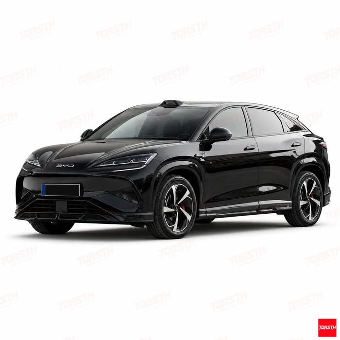 2025+ BYD Sealion 7 EV BSKT Style ABS Body Kit white background product display by TOPSTH