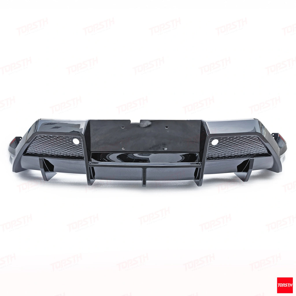 DC Style ABS Body Kit for 2025+ BYD Sealion 7 EV, White Background Parts by TOPSTH.