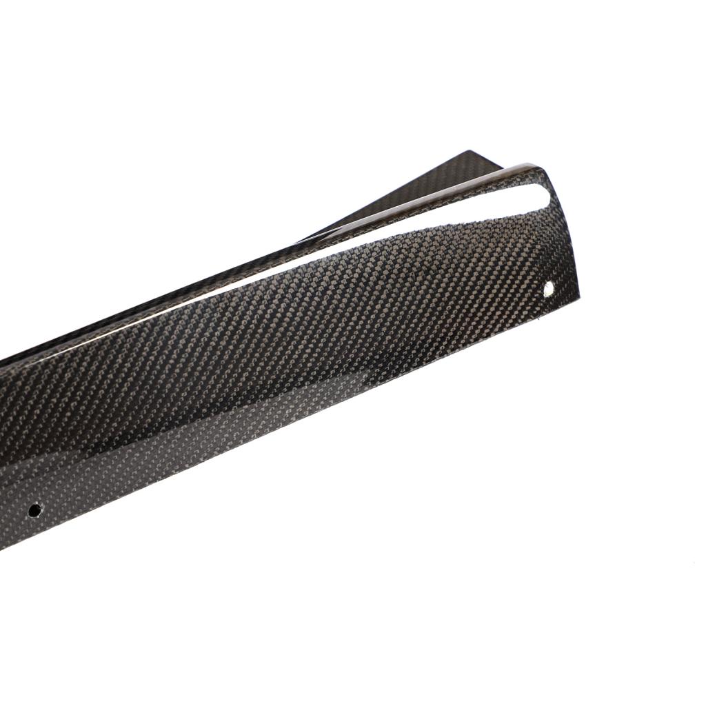 BMW Carbon Fiber TOPSTH Side Skirts for F97 X3M & F98 X4M & G01 & G02
